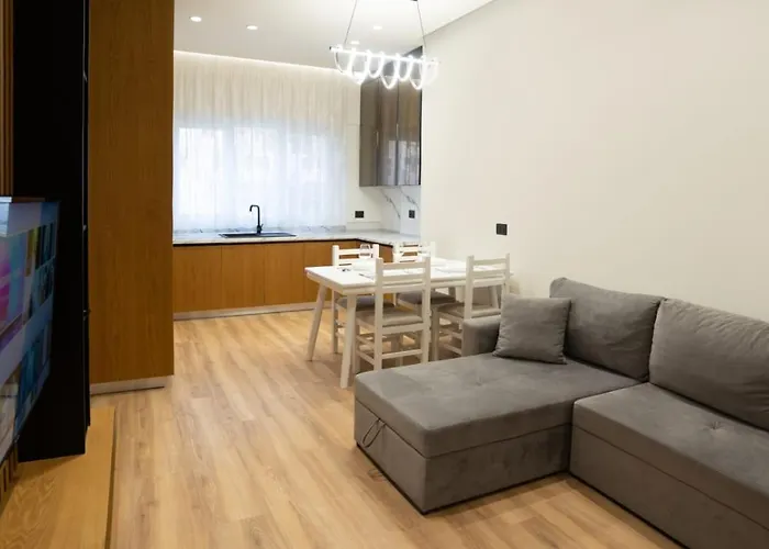 Wave 31 By Tok Апартаменты *