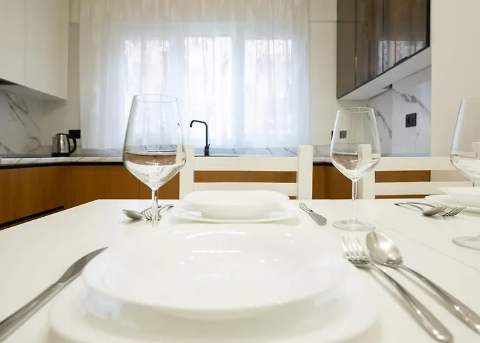 Апартаменты Wave 31 By Tok Дуррес