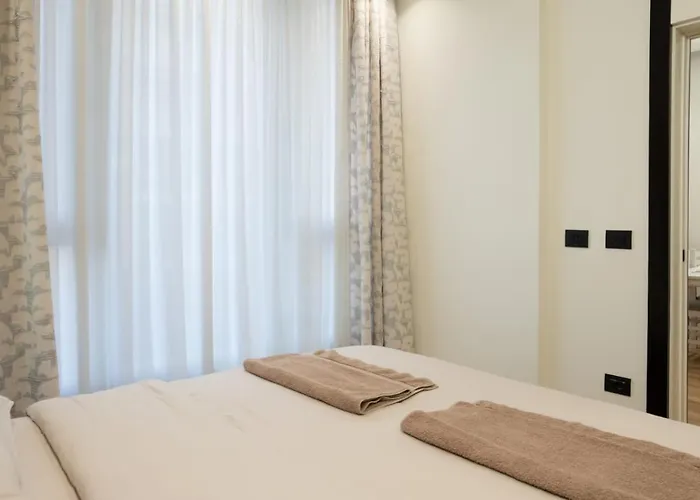 Wave 31 By Tok Апартаменты *