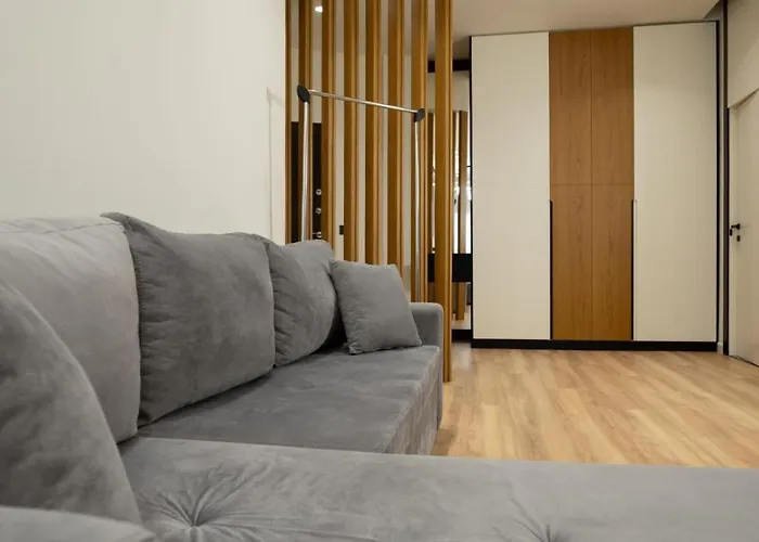 Wave 31 By Tok Апартаменты Дуррес