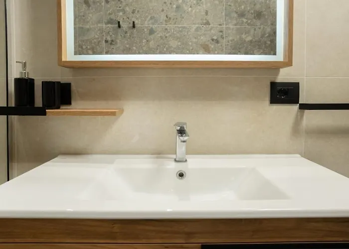 Wave 31 By Tok Апартаменты Дуррес