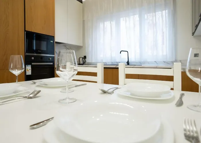 Wave 31 By Tok Апартаменты Дуррес