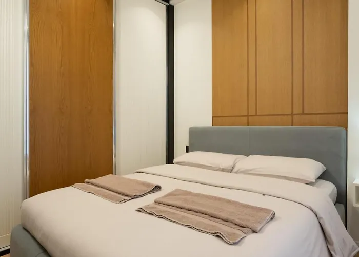 Wave 31 By Tok Апартаменты