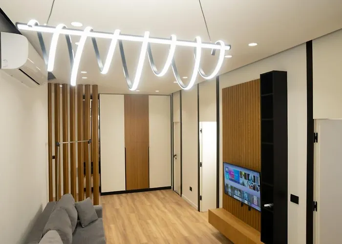 Апартаменты Wave 31 By Tok