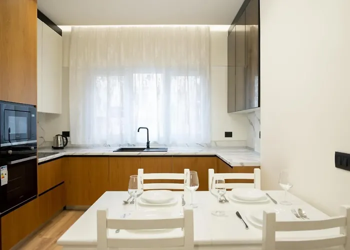 Wave 31 By Tok Апартаменты *