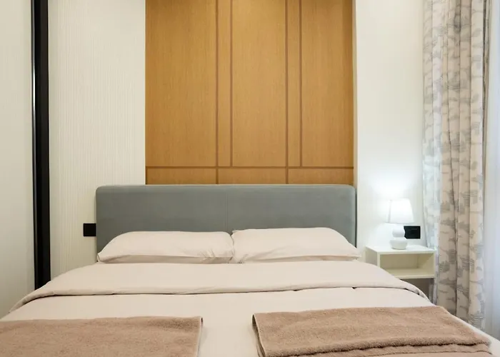 Wave 31 By Tok Апартаменты Дуррес