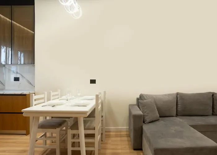 Апартаменты Wave 31 By Tok *