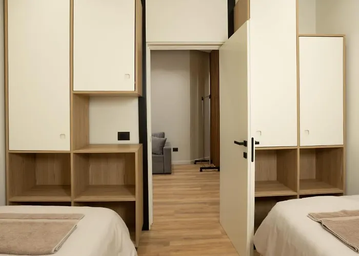 Апартаменты Wave 31 By Tok Дуррес