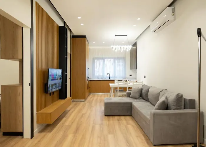 Wave 31 By Tok Апартаменты *