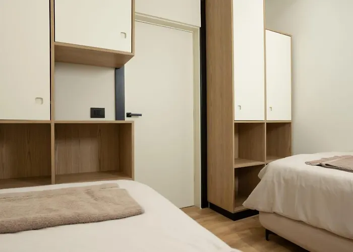 Апартаменты Wave 31 By Tok