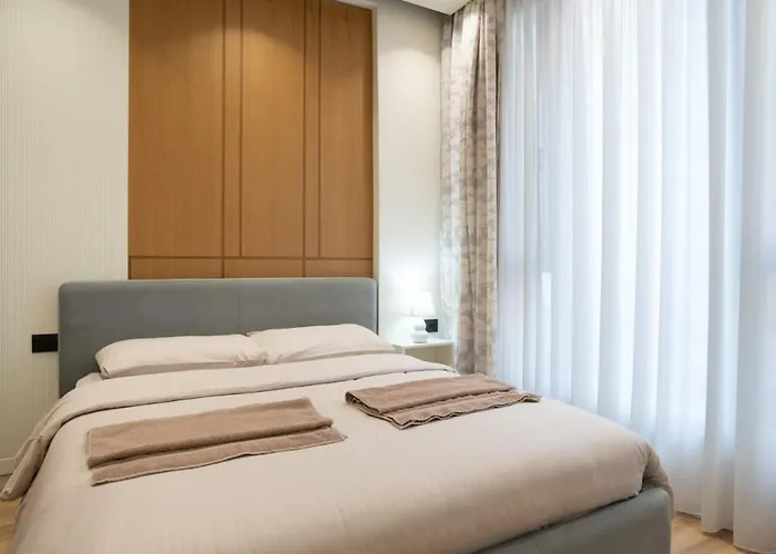 Wave 31 By Tok Апартаменты